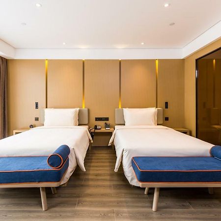 Atour Yan'An Zaoyuan Hotel Exteriér fotografie