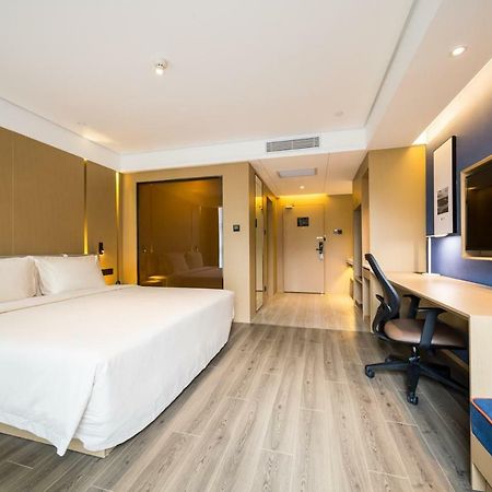 Atour Yan'An Zaoyuan Hotel Exteriér fotografie