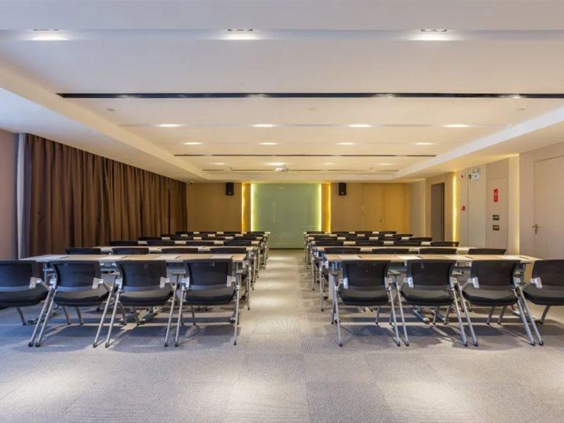 Atour Yan'An Zaoyuan Hotel Exteriér fotografie