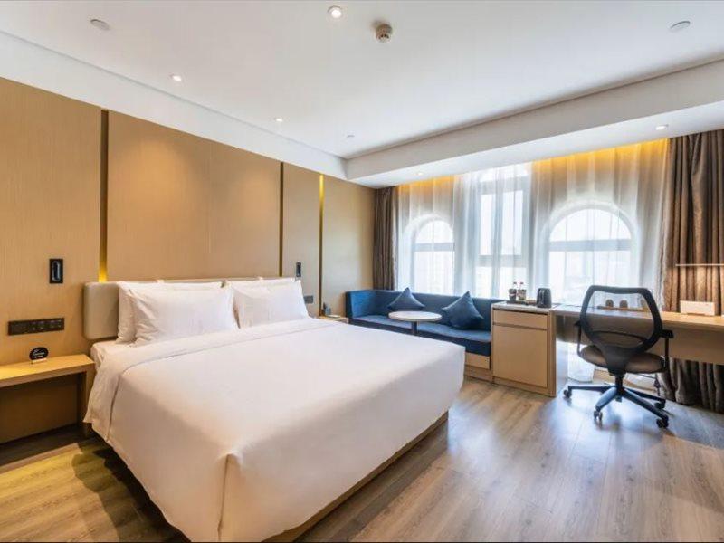 Atour Yan'An Zaoyuan Hotel Exteriér fotografie
