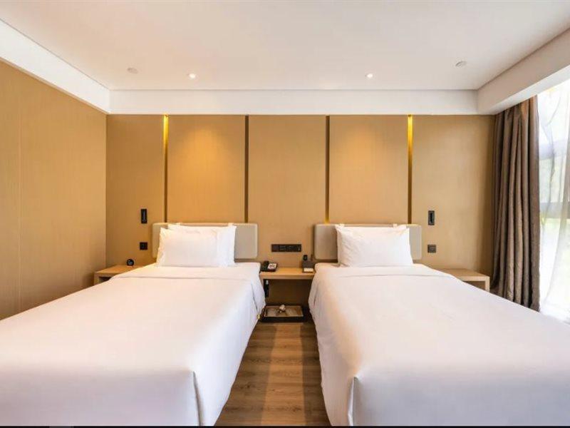 Atour Yan'An Zaoyuan Hotel Exteriér fotografie