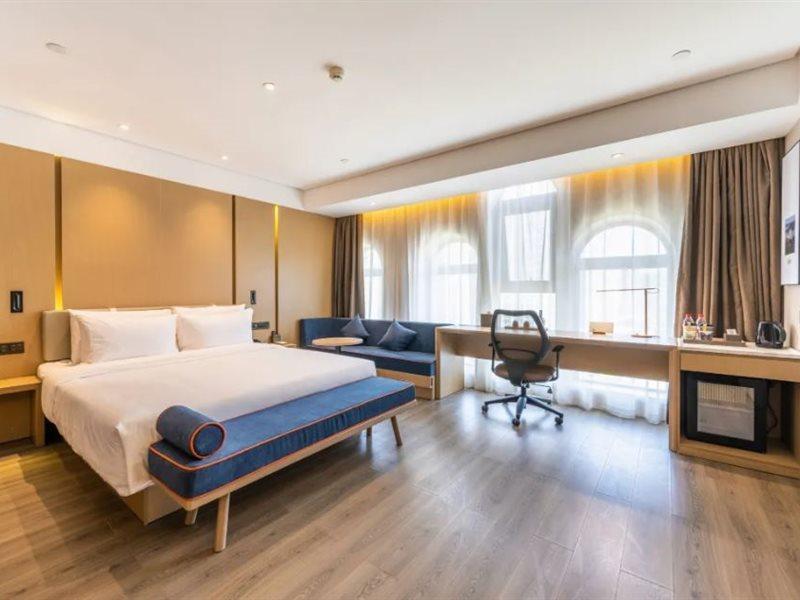 Atour Yan'An Zaoyuan Hotel Exteriér fotografie