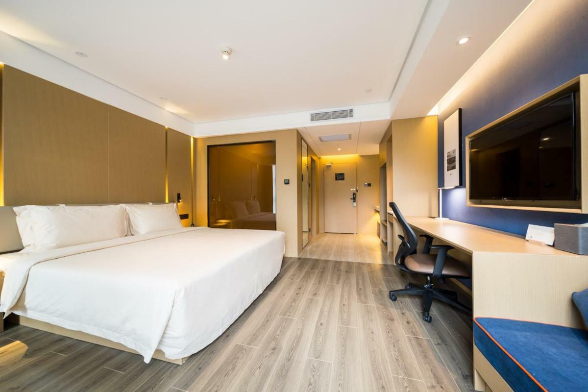 Atour Yan'An Zaoyuan Hotel Exteriér fotografie