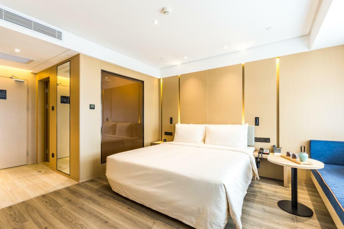 Atour Yan'An Zaoyuan Hotel Exteriér fotografie