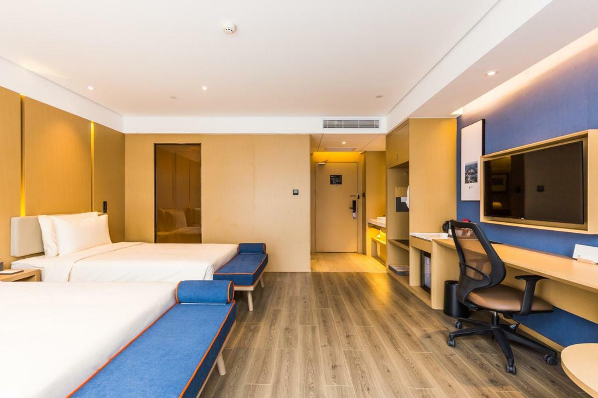 Atour Yan'An Zaoyuan Hotel Exteriér fotografie